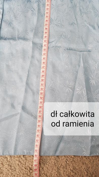 Bluzka z krótkim rękawem xxl 46