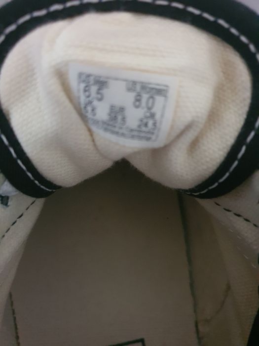 Sapatilhas Vans 38,5