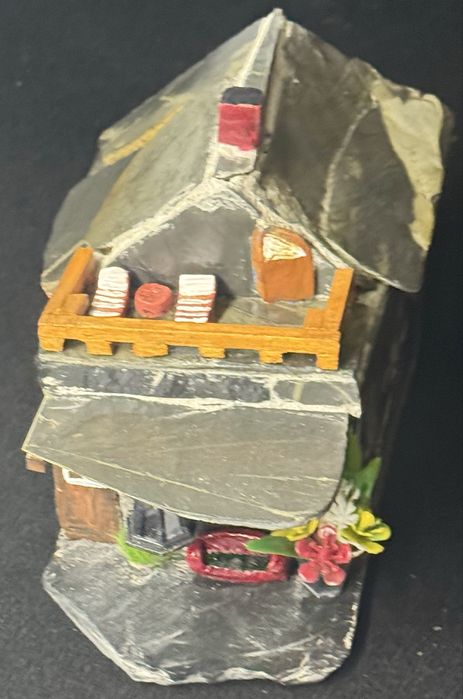 Casa grande em xisto