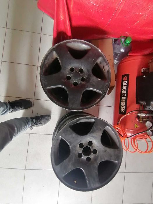 Audi a3 8l jantes 16 e amortecedores