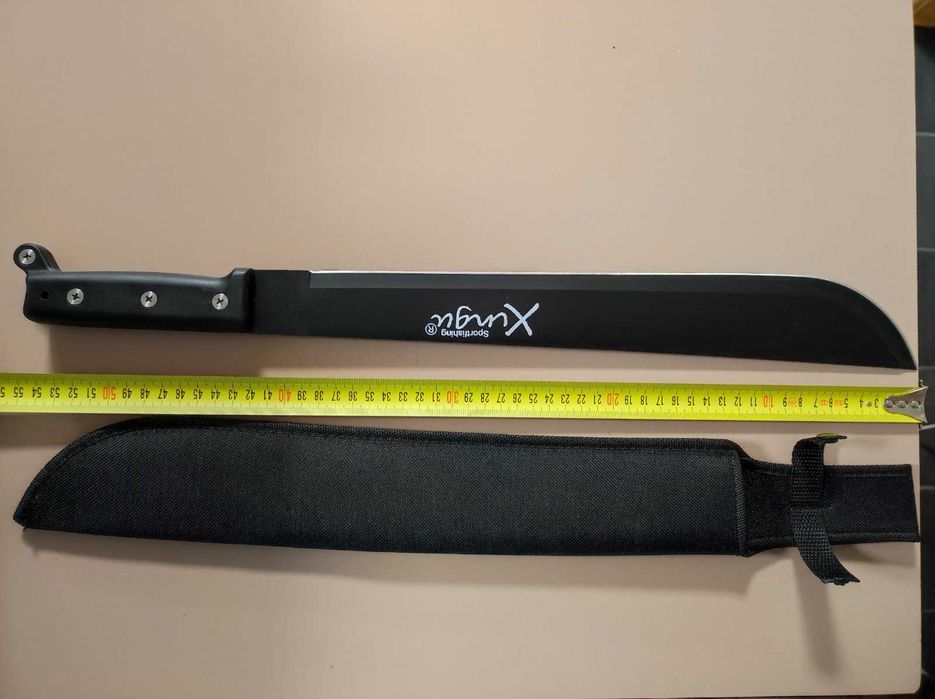 Мачете в чохлі Xingu Sportfishing