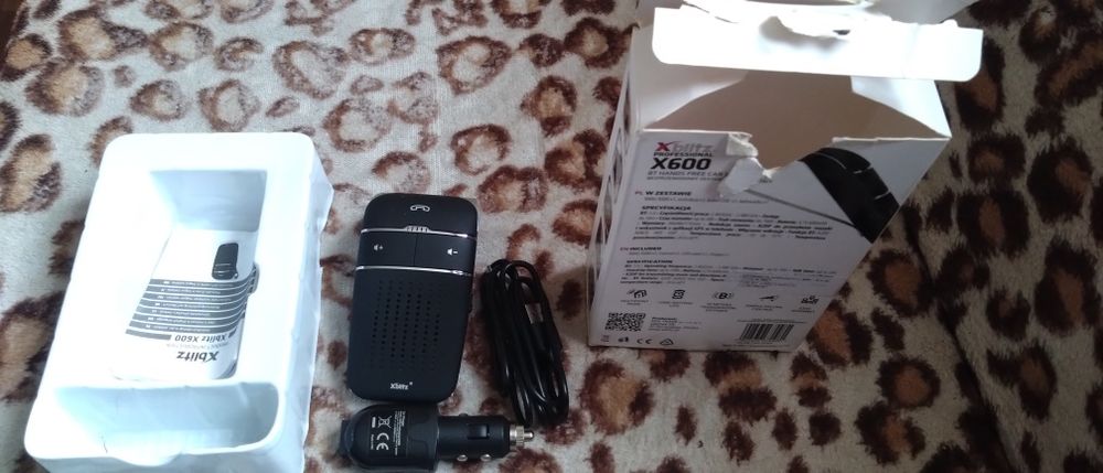 Xblitz x600 profesjonal