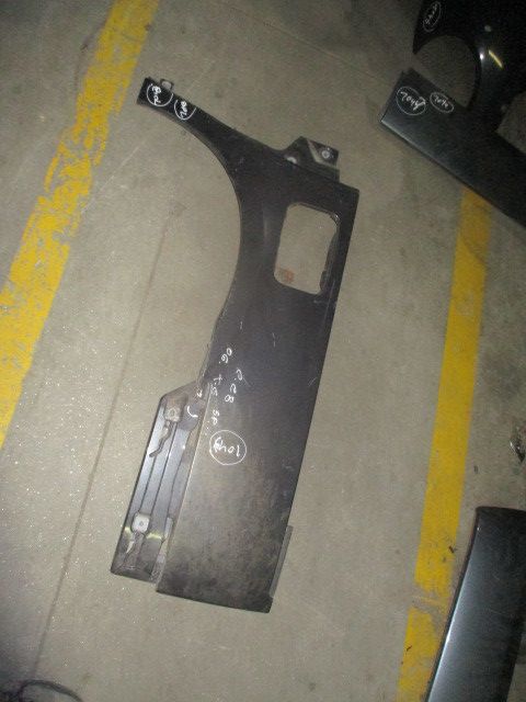Guarda-lamas esquerdo CITROËN C8 (EA_, EB_)