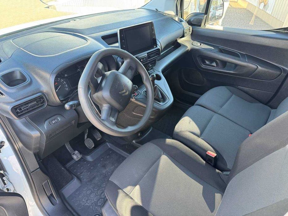 Citroen Berlingo 2021