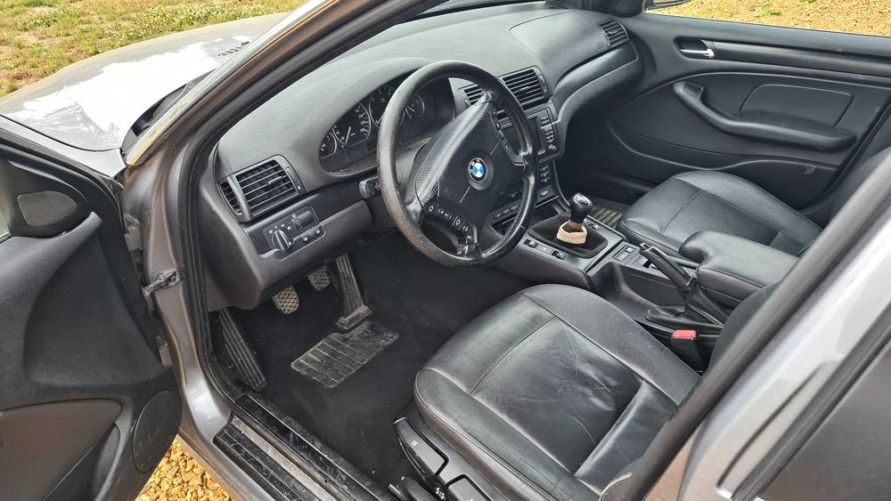 BMW 320d touring 2005