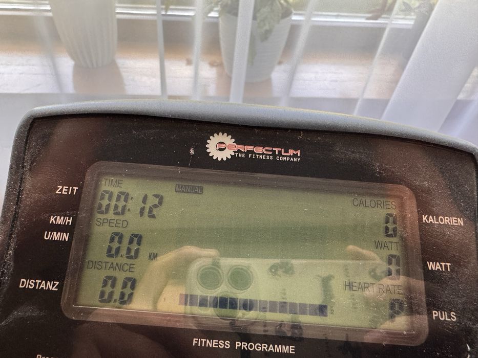 Orbitrek perfectum apollo 5000