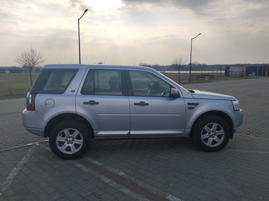 Land rover Freelander 2 TD4s