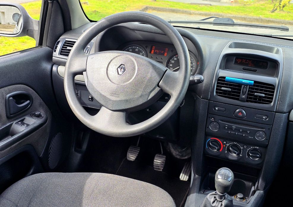 Renault Clio storia 1.5 Dci