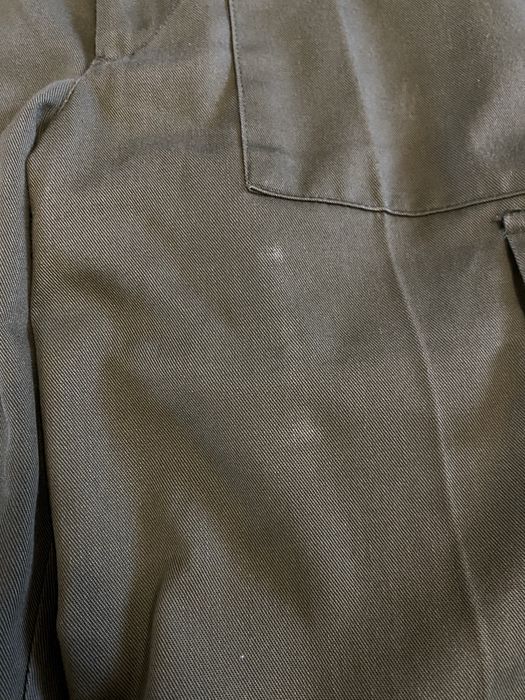 Вінтажні військові штани Military Cargo Olive Green / Army Vintage