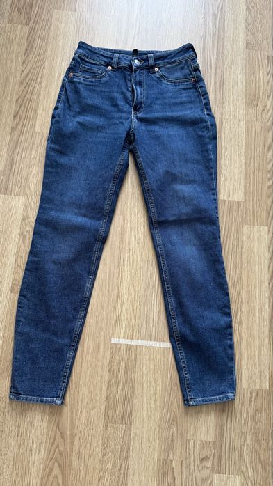 Джинси H&M (EU 36)  S гарна посадка, як нові