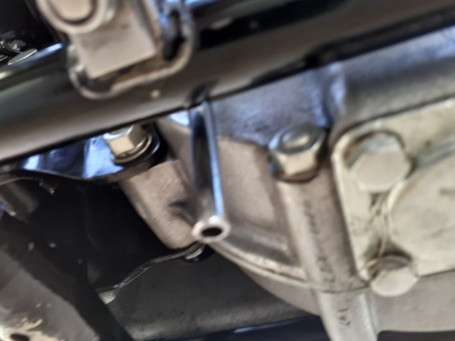 Ariel XG 350cc. Militar de 1943, restaurada e impecável.