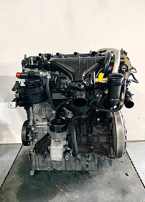 Motor Fiat Scudo 2.0 JTD Ref: RHK