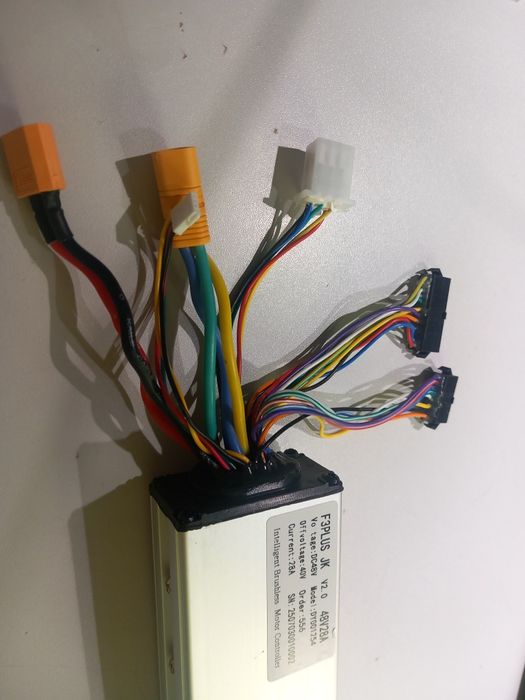 Kontroler do hulajnogi 48V28A