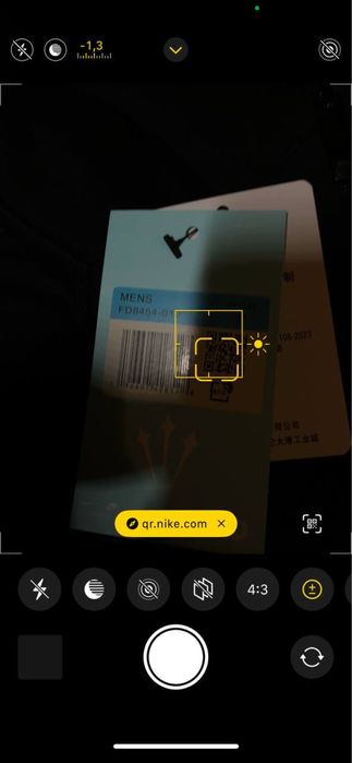 Nike tech nocta x drake