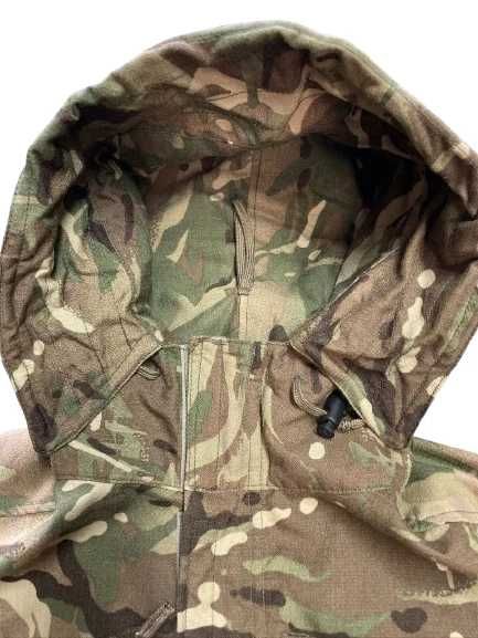 Куртка Парка MTP  вогнестійка  Smock combat Windproof MTP FR  Британія