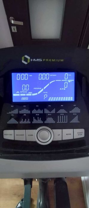 orbitrek magnetyczny HMS Premium H1830i