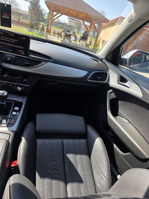 Audi A6 C7 2.0 tdi 177km