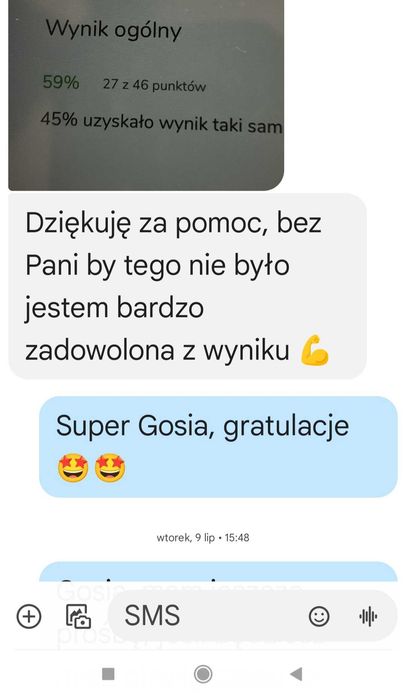 Korepetycje Matematyka / Nauczyciel Matematyki / Zdalnie