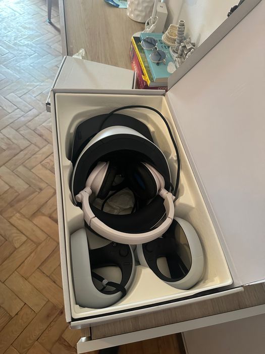 Vr2 ps5 está como nova
