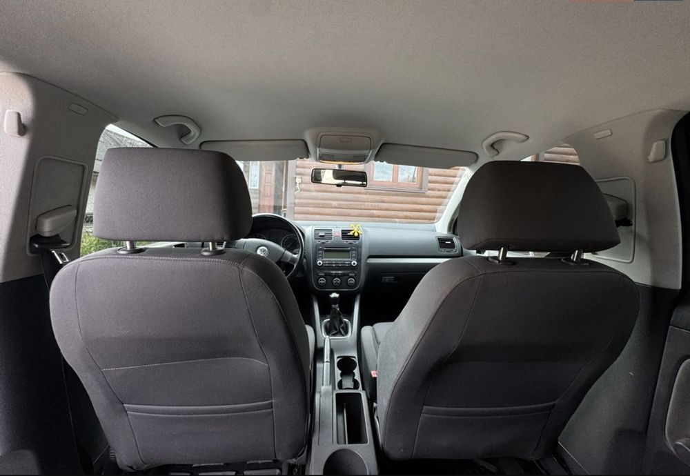 Volkswagen Golf 2005