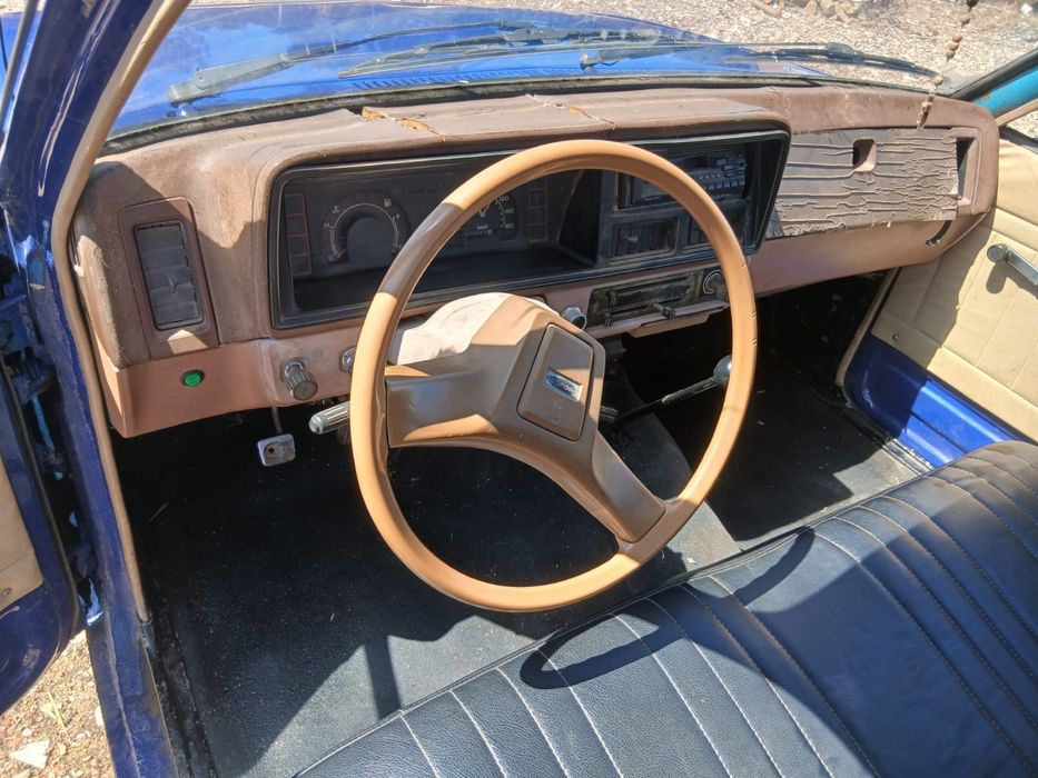 Vendo carrinha de caixa aberta