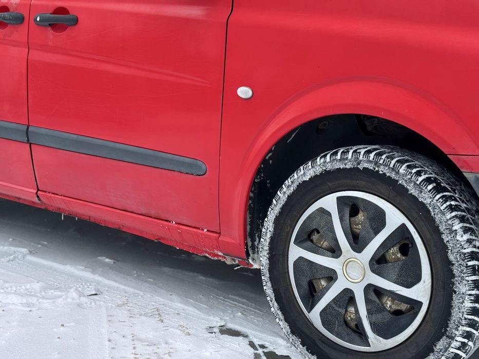 Mercedes-Benz Vito 2.2 Дизель Обмін