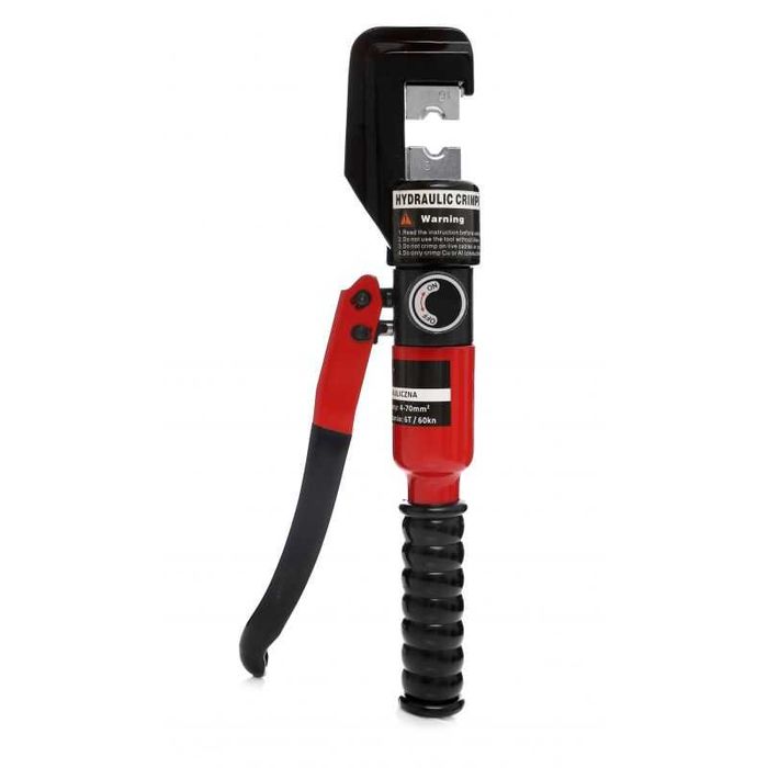 Prasa zaciskarka HYDRAULICZNA 4-70mm KD10341