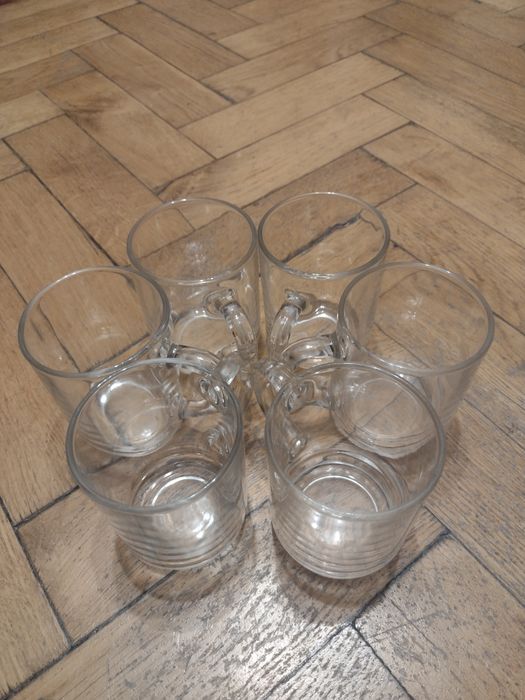 Szklanki Duralex 6 szt.