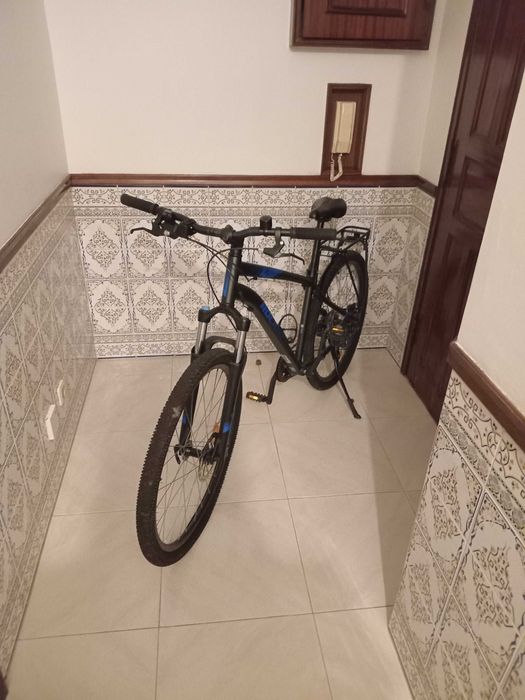 Bicicleta RockRideer ST120 ESTADO COMO NOVO (pagamento com dinheiro)