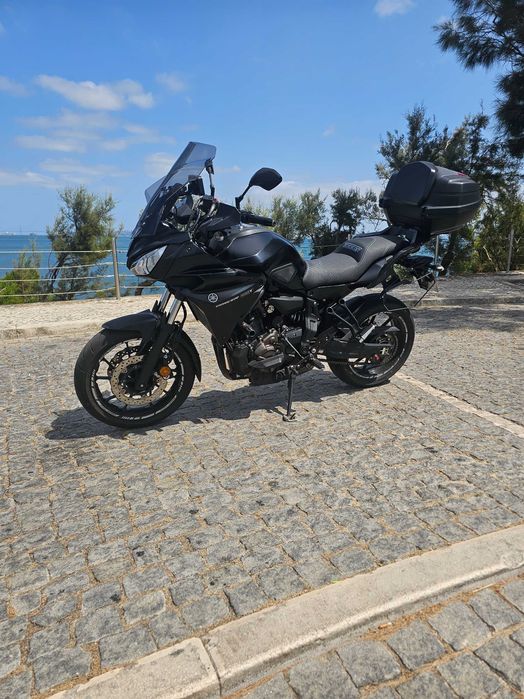 Tracer 700 - Akrapovic - Full Extras - 2017
