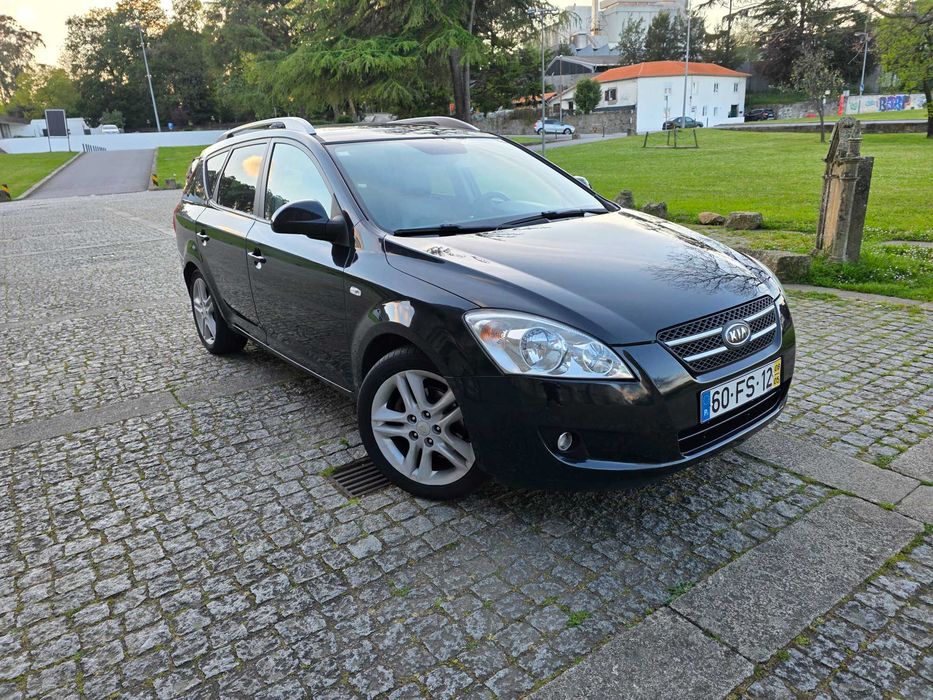 Kia C`eed SW 1.6 CRDI