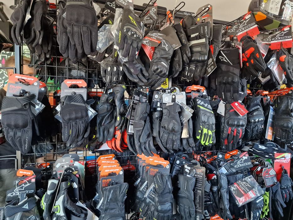 kurtka, spodnie i rekawice ZESTAW PRZECIWDESZCZOWY K-OUT MotoSzafa