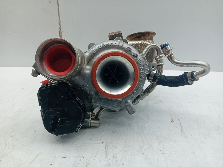 Turbo / compressor MERCEDES-BENZ Classe C Carrinha (S206)
