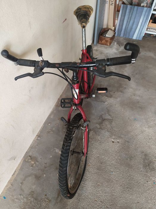 Bicicleta Criança Confersil
