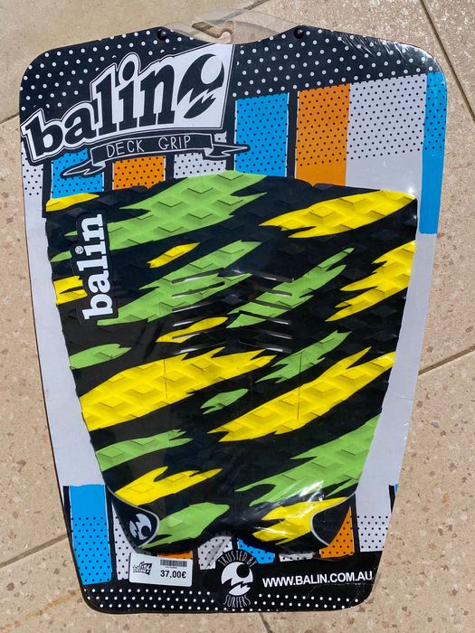 Dakine Evade Surf Traction Pad – Cuscinetto Di Trazione In Tre Pezzi Per Surf, Con Cuneo Da 30 Mm E Arco Centrale