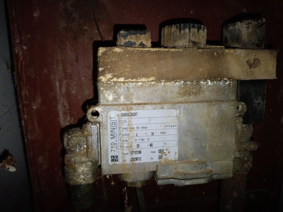 Автоматика для газового котла