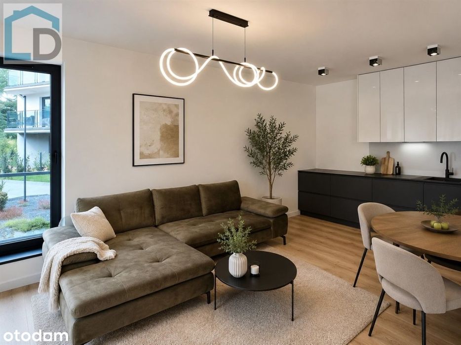 Nowy apartament na ul. Kolorowej w Cygańskim lesie - Widok 2