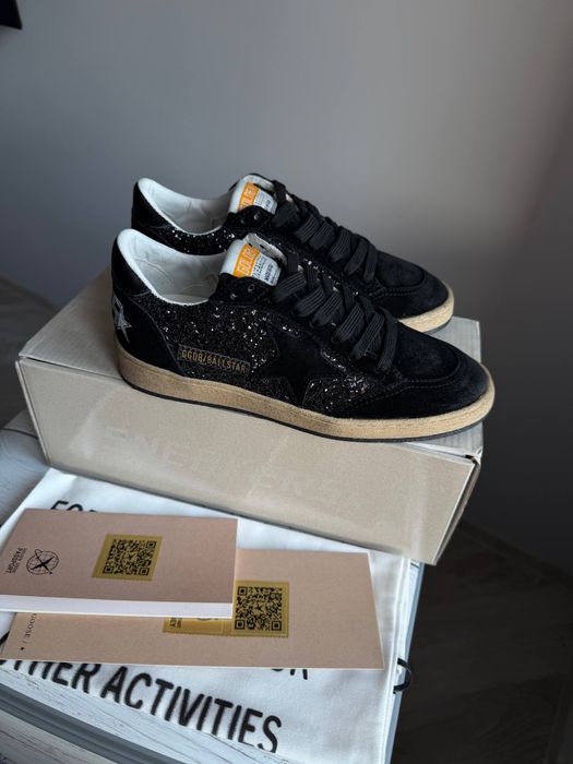 Кеди Golden Goose 37 38 39