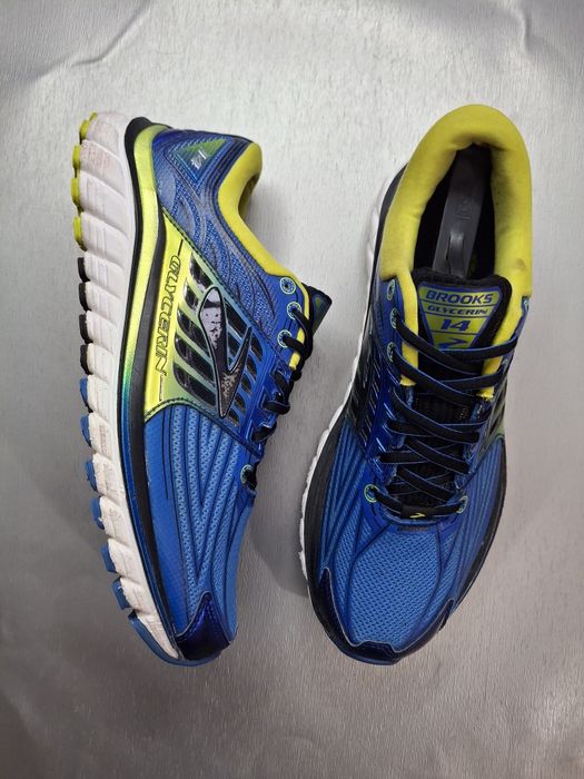 Кроссовки Brooks Glycerin 14 
ОРИГИНАЛ 
Отлично подходят для занятий с