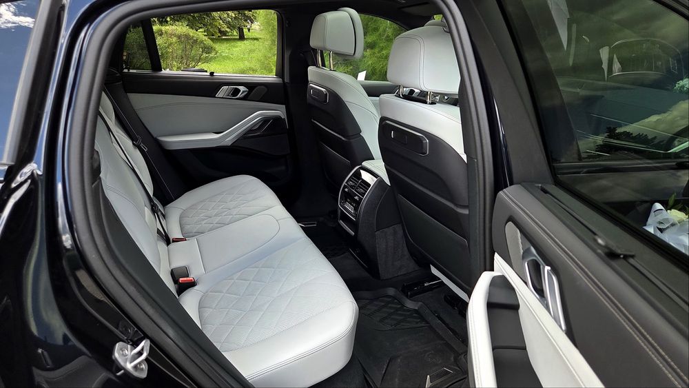 Ekskluzywne BMW X6 do ślubu!