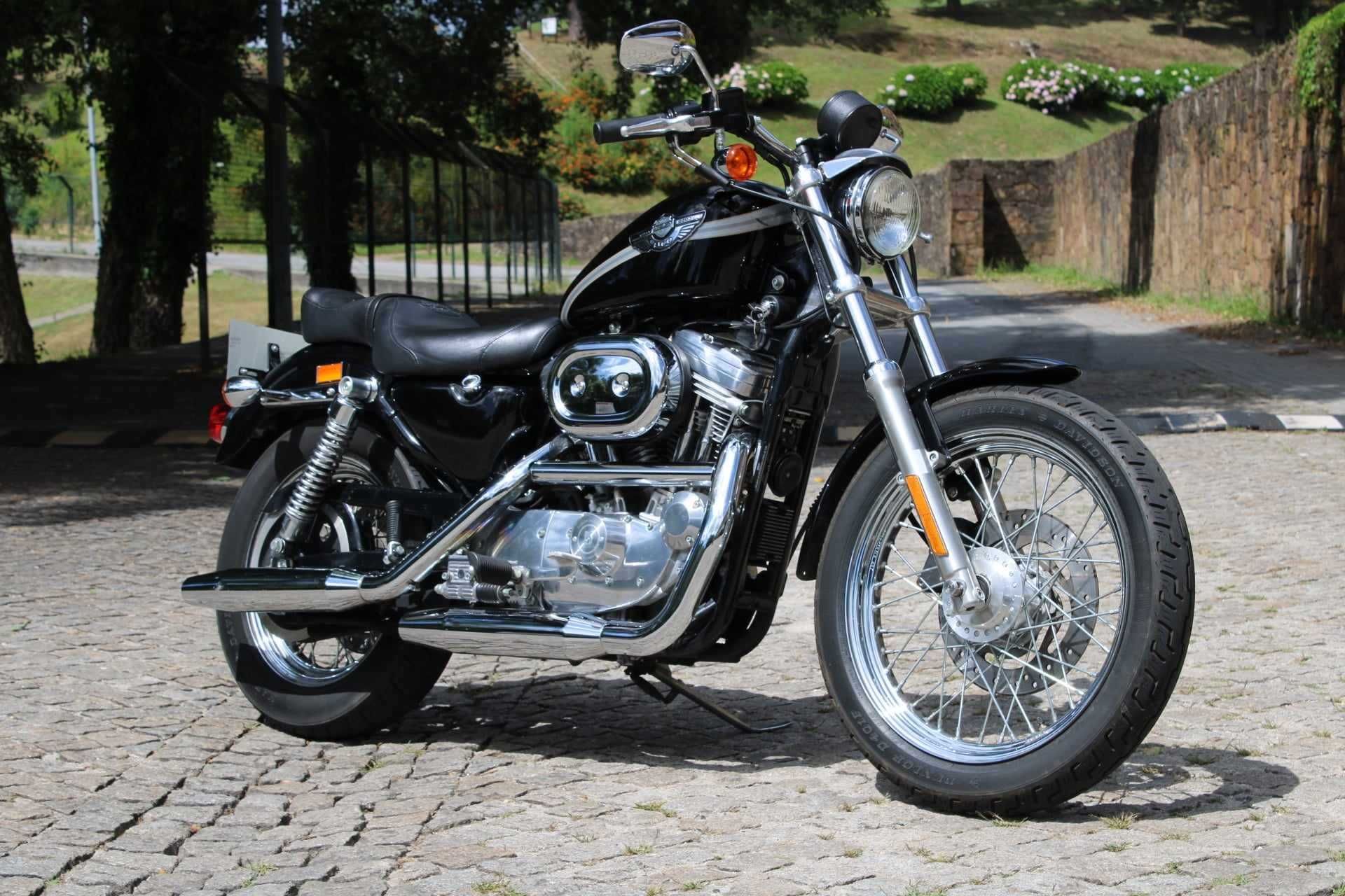 Sportster - Harley-Davidson - OLX Portugal