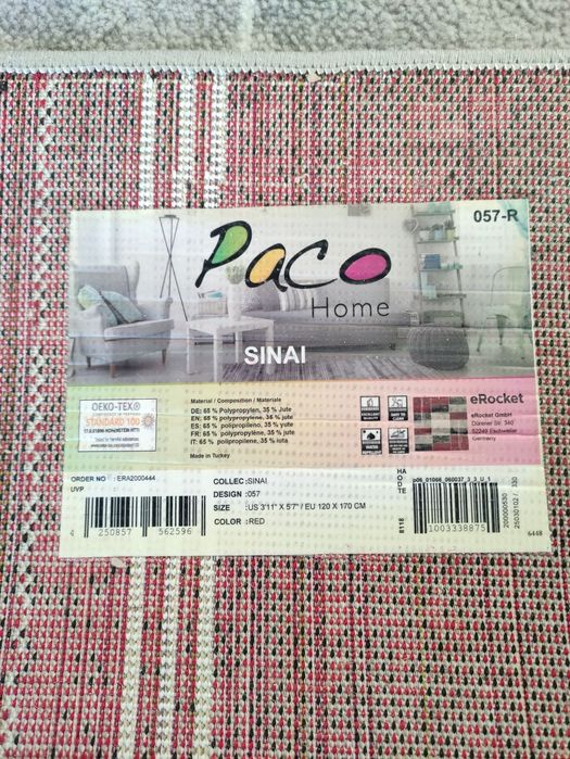 Dywan Paco 120x70cm