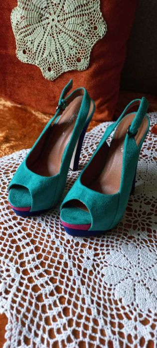 Skóra ircha,letnie buty, sandały