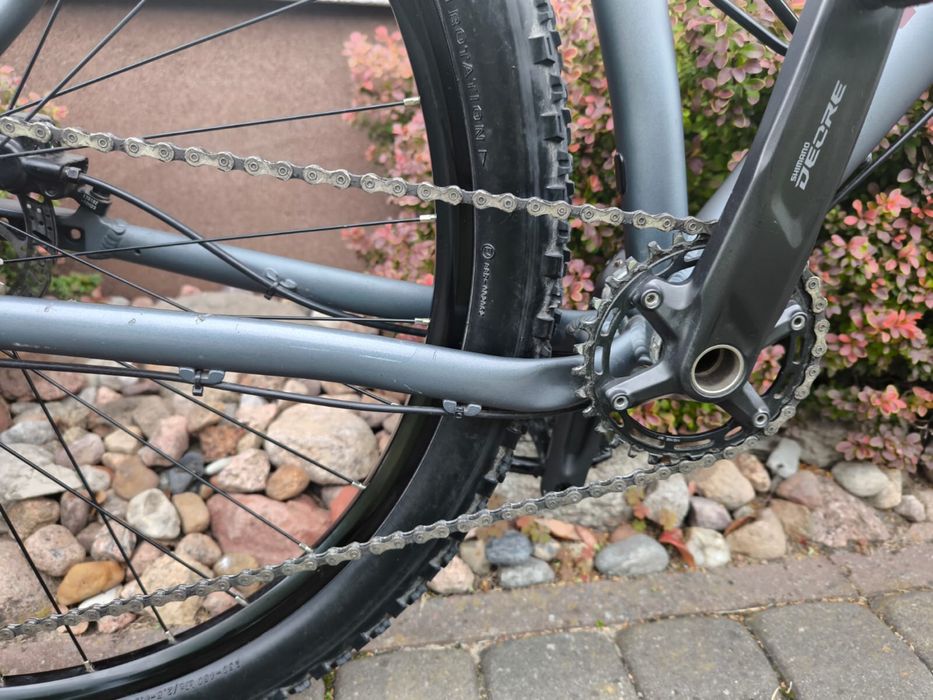 Rower Górski/1x10 Shimano Deore