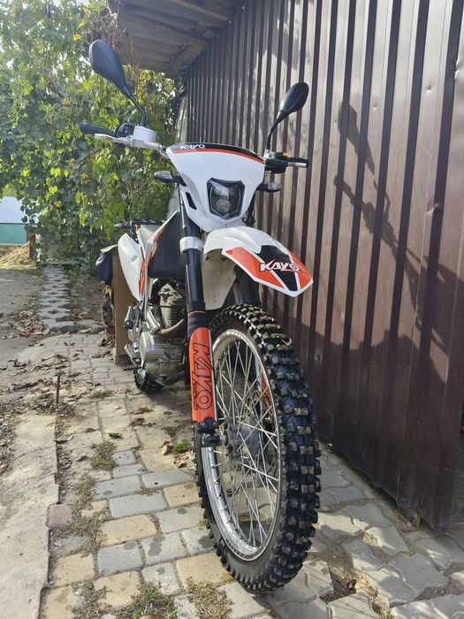 Эндуро KAYO T2-250