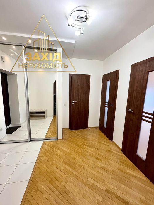 ЄВРОТРІЙКА в Новобудові за СУПЕРЦІНОЮ 1285 $ / м² неподалік Центру