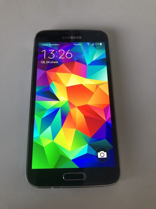 Samsung galaxy s5duos