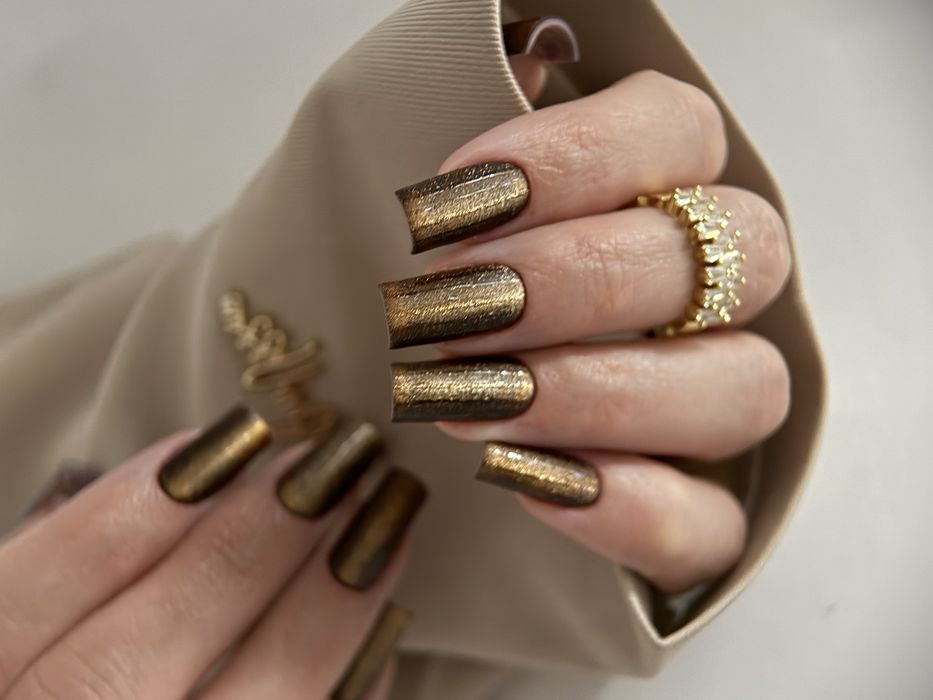 Stylizacja  paznokci