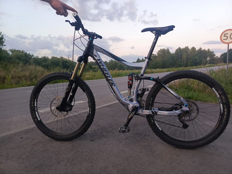 Rower Wheeler Hornet 30