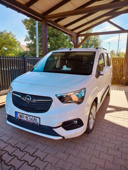 Opel Combo